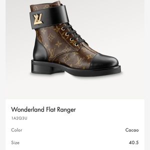 Wonderland Flat Ranger 40.5